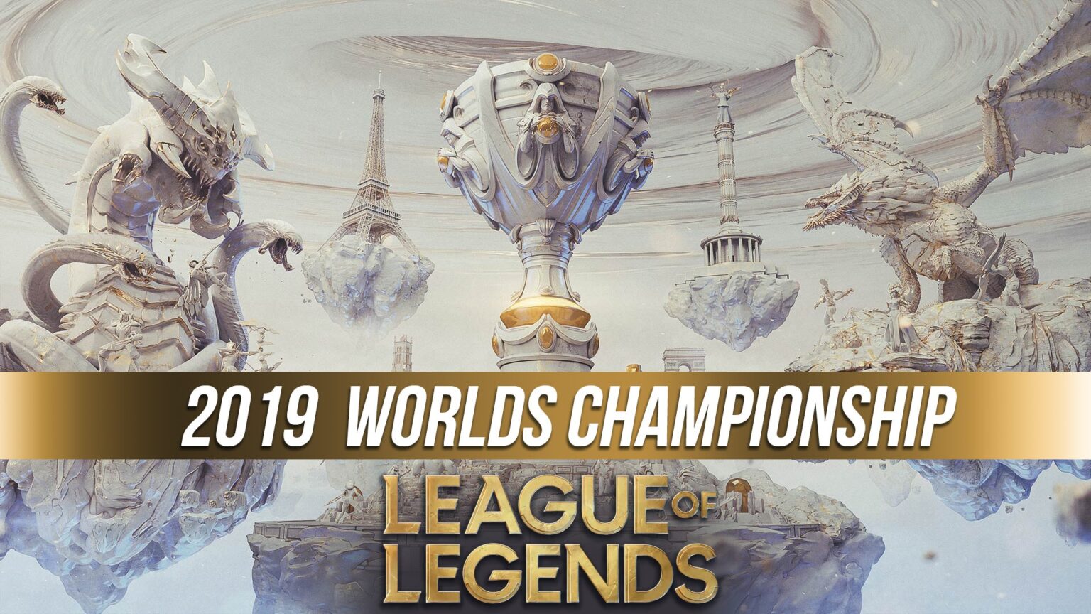Opening Ceremony League of Legends 2019 Your Boosting Advisor