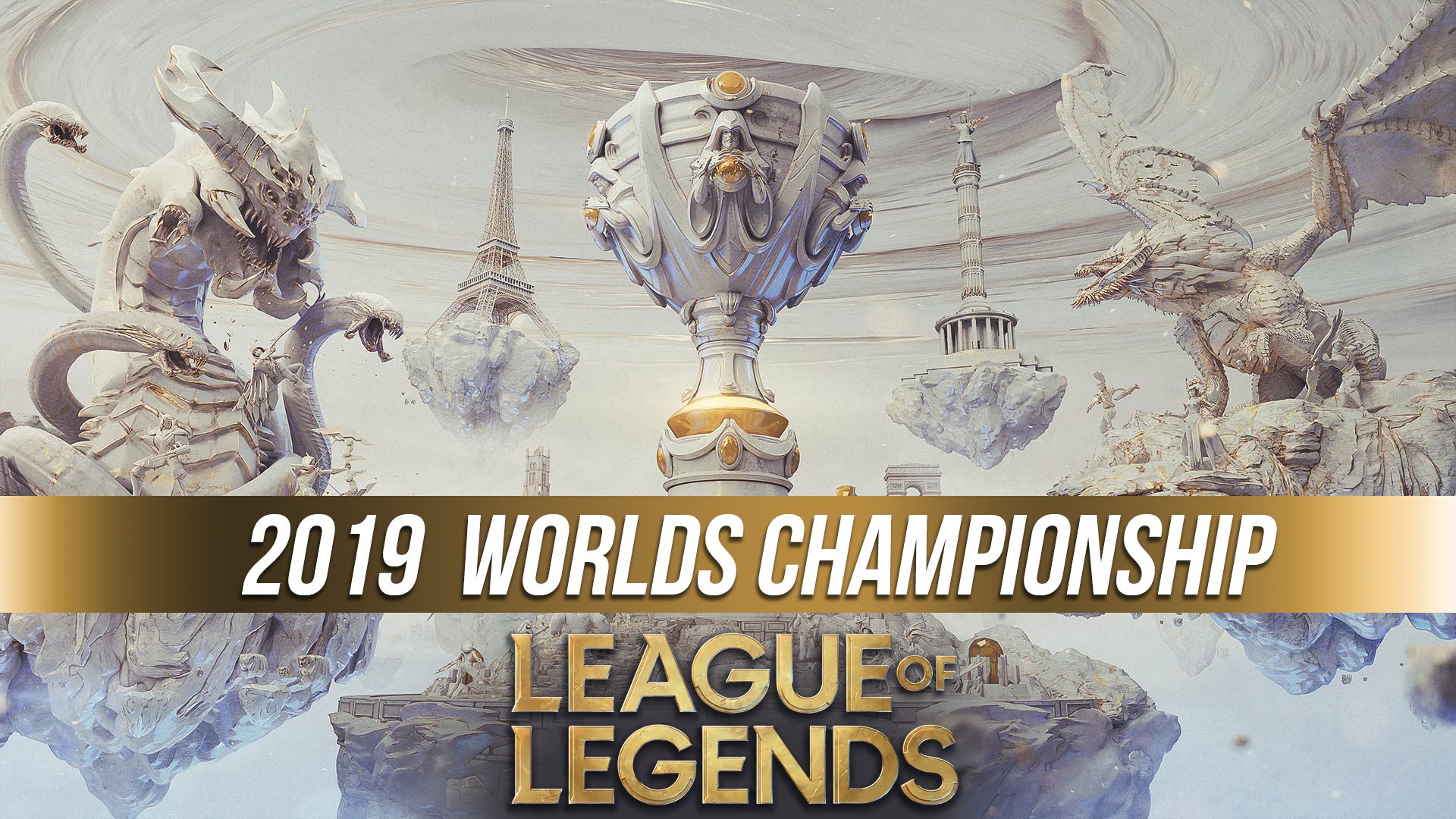 league of legends worlds opening ceremony 2019